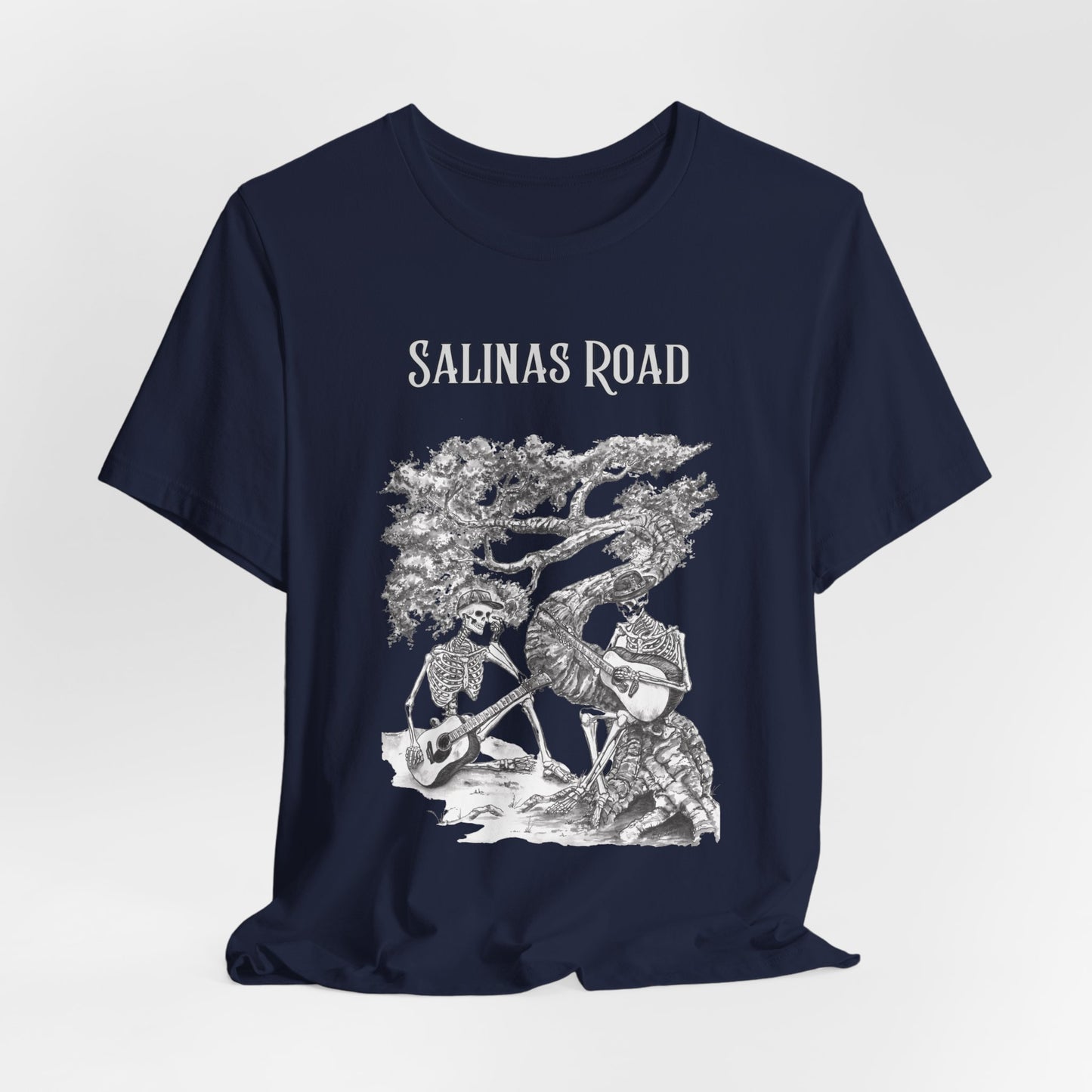 Salinas Road t-shirt | dark colors