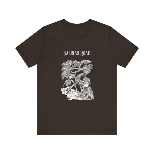 Salinas Road t-shirt | dark colors
