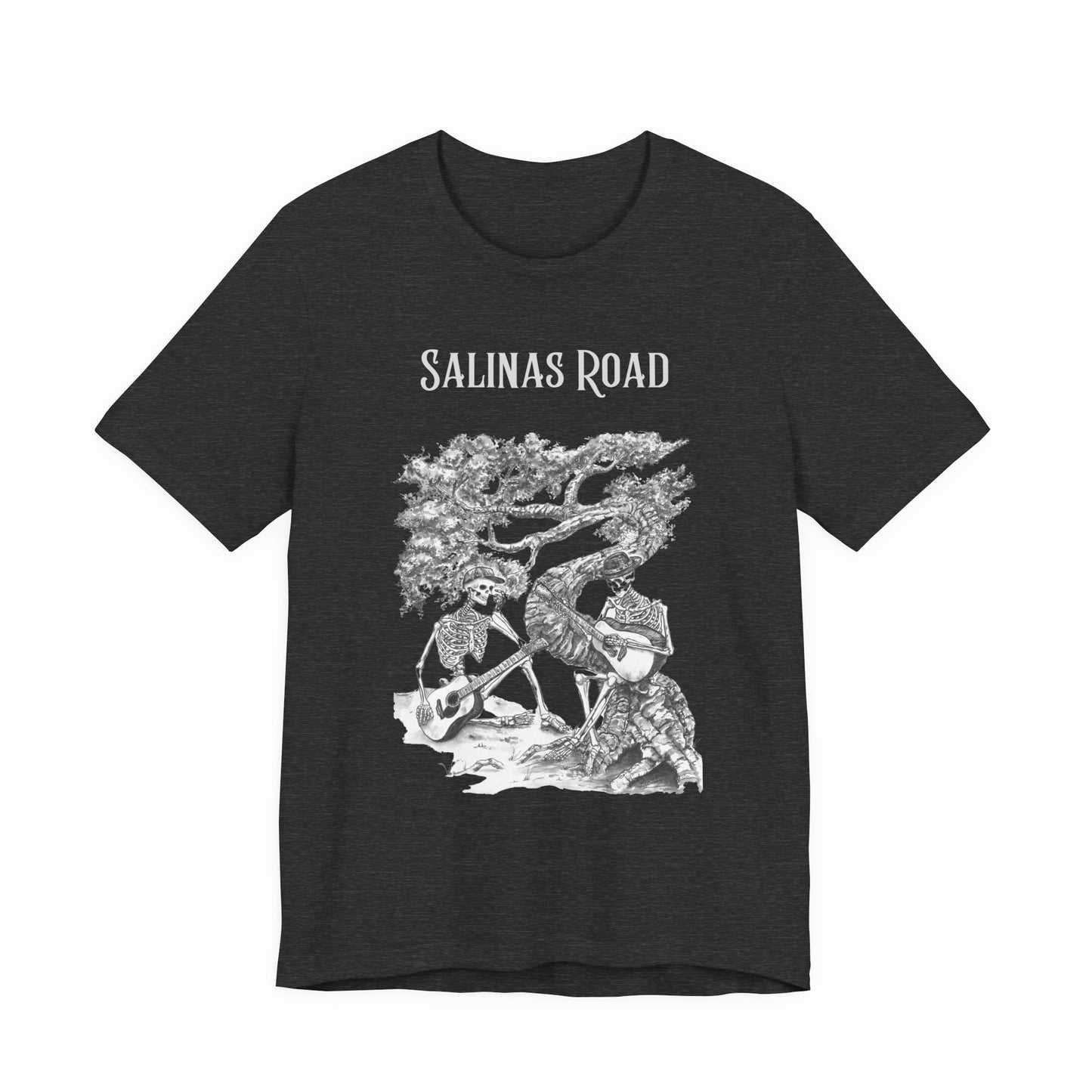 Salinas Road t-shirt | dark colors