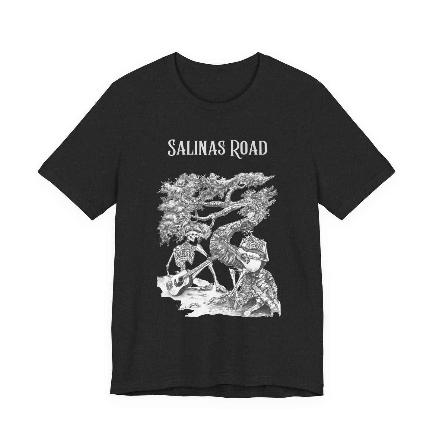 Salinas Road t-shirt | dark colors