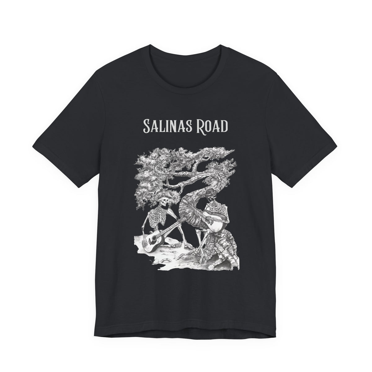 Salinas Road t-shirt | dark colors