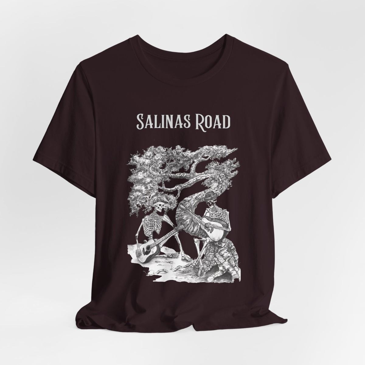 Salinas Road t-shirt | dark colors