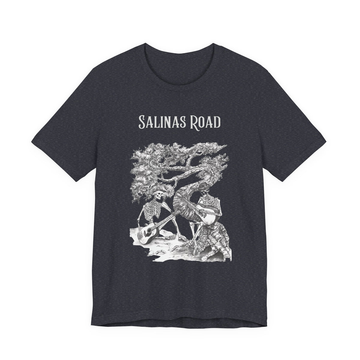 Salinas Road t-shirt | dark colors