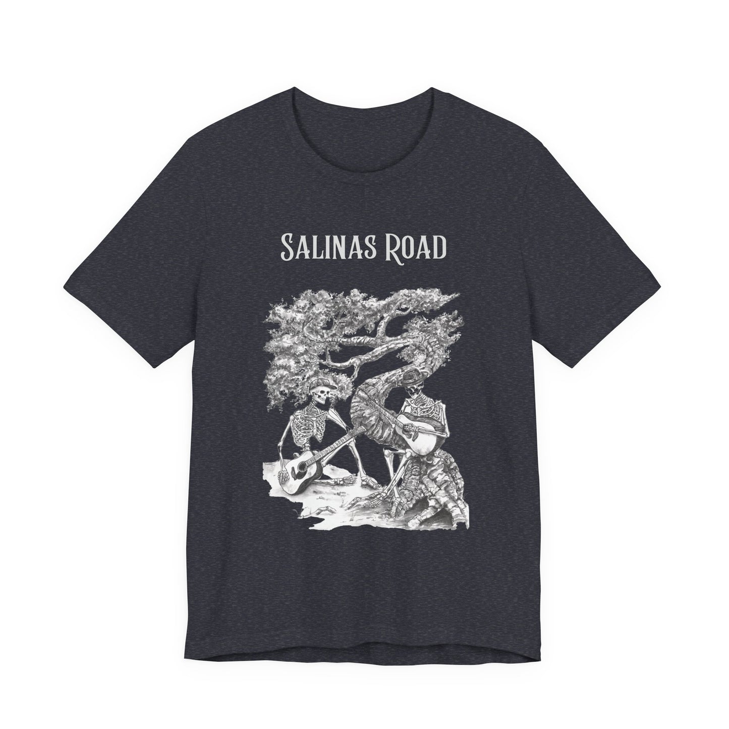 Salinas Road t-shirt | dark colors