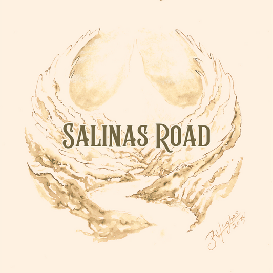 Salinas Road CD